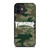 THRASHER SKATEBOARD CAMO iPhone 12 Mini Case Cover