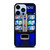 PEPSI SOFT DRINK VENDING MACHINE 2 iPhone 13 Pro Max Case Cover