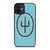 TWENTY ONE PILOTS DUO SYMBOL iPhone 12 Mini Case Cover