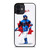 VLADIMIR GUERRERO TORONTO BLUE JAYS MLB iPhone 12 Mini Case Cover
