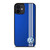 VOLKSWAGEN BLUE STRIPE LOGO iPhone 12 Mini Case Cover