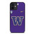 WASHINGTON HUSKIES FOOTBALL NCAA iPhone 12 Mini Case Cover
