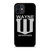 WAYNE ENTERPRISES DC COMICS LOGO iPhone 12 Mini Case Cover