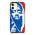 2PAC TUPAC SHAKUR NBA LOGO iPhone 12 Case Cover
