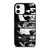 90S HIP HOP MUSICIAN iPhone 12 Case Cover