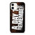 A DAY TO REMEMBER ROCK BAND LOGO 2 iPhone 12 Case Cover