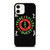 A TRIBE CALLED QUEST HIP HOP SYMBOL iPhone 12 Case Cover
