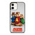 ALVIN AND THE CHIPMUNKS BAND iPhone 12 Case Cover
