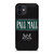 PALL MALL CIGARETTES BLACK iPhone 12 Mini Case Cover