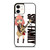 ANYA SPY X FAMILY ANIME iPhone 12 Case Cover