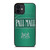 PALL MALL CIGARETTES GREEN iPhone 12 Mini Case Cover