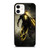 BLACK ADAM DWAYNE JOHNSON iPhone 12 Case Cover