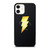 BLACK ADAM MOVIES SYMBOL iPhone 12 Case Cover