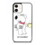BRIAN GRIFFIN FAMILY GUY iPhone 12 Case Cover