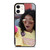 BROOKLYN QUEEN RAPPER iPhone 12 Case Cover