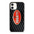 BUGATTI CARS METAL EMBLEM iPhone 12 Case Cover