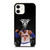 CARMELO ANTHONY NEW YORK KNICKS LOGO iPhone 12 Case Cover