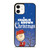 CHARLIE BROWN THE PEANUTS CHRISTMAS iPhone 12 Case Cover
