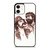 CHEECH AND CHONG COMEDY DUO iPhone 12 Case Cover