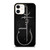 CLUTCH ROCK BAND LOGO iPhone 12 Case Cover