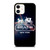 COACH NEW YORK NEBULA LOGO iPhone 12 Case Cover