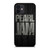 PEARL JAM ROCK BAND WOODEN LOGO iPhone 12 Mini Case Cover