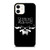DANZIG METAL BAND LOGO iPhone 12 Case Cover
