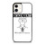 DESCENDENTS MILO GOES TO COLLEGE iPhone 12 Case Cover