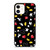 DISNEY MICKEY MOUSE PATTERN iPhone 12 Case Cover