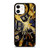 DOCTOR WHO EXPLODING TARDIS iPhone 12 Case Cover