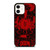 DOOM ETERNAL GAMES ART iPhone 12 Case Cover