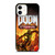 DOOM ETERNAL SHOOTER GAMES iPhone 12 Case Cover