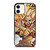 DR STONE ANIME ART iPhone 12 Case Cover