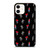 DRAKE HOTLINE BLING BLACK iPhone 12 Case Cover