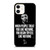 DRAKE RAPPER QUOTES iPhone 12 Case Cover