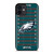 PHILADELPHIA EAGLES FOOTBALL FIELD iPhone 12 Mini Case Cover