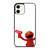 ELMO MUPPETS SUPREME iPhone 12 Case Cover
