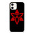 ETERNAL MANGEKYOU SHARINGAN SYMBOL 2 iPhone 12 Case Cover