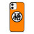 GOKU KANJI SYMBOL iPhone 12 Case Cover