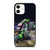 GRAVE DIGGER MONSTER JAM TRUCK iPhone 12 Case Cover