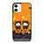 HELLO KITTY DISNEY HALLOWEEN iPhone 12 Case Cover