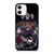 HOLLOW KNIGHT GAMES ALL CHARACTER iPhone 12 Case Cover