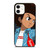 HUEY FREEMAN BOONDOCKS SUPREME iPhone 12 Case Cover
