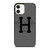 HUF DIAMOND SUPPLY CO iPhone 12 Case Cover
