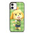 ISABELLE ANIMAL CROSSING iPhone 12 Case Cover