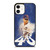 JACOB DEGROM NEW YORK METS iPhone 12 Case Cover