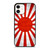 JAPAN RISING SUN FLAG iPhone 12 Case Cover