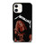 JASON NEWSTED METALLICA LOGO iPhone 12 Case Cover