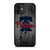 PHILADELPHIA PHILLIES BASEBALL MLB WOOD LOGO iPhone 12 Mini Case Cover