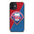 PHILADELPHIA PHILLIES MLB BASEBALL LOGO iPhone 12 Mini Case Cover